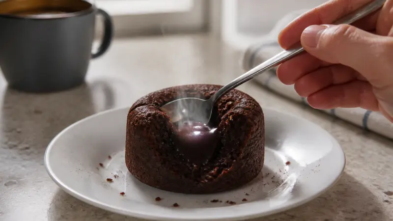 Fondants au chocolat en 5 minutes : trop facile pour être vrais ?